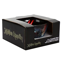 Jujutsu Kaisen Ceramic Ramen Bowl with Chopsticks