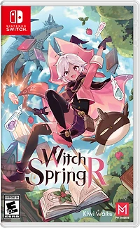 WitchSpring R - Nintendo Switch