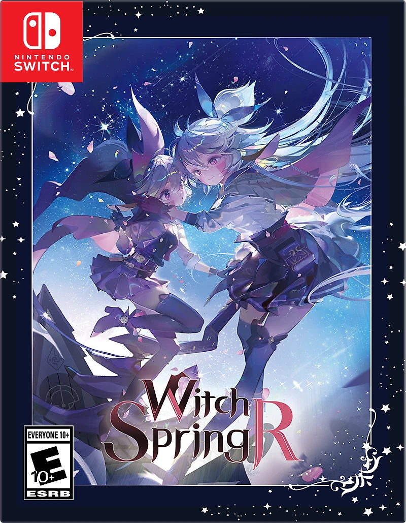 WitchSpring R Collector's - Nintendo Switch