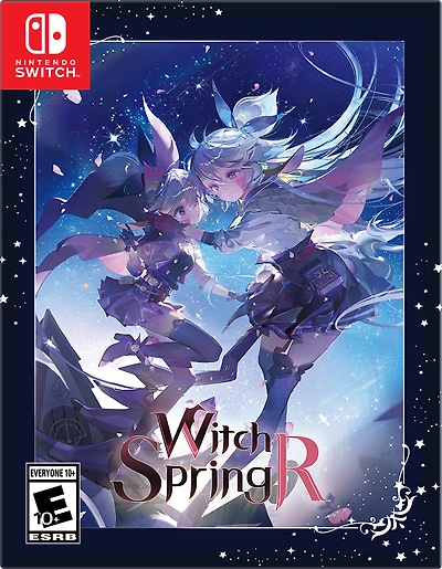 WitchSpring R Collector's - Nintendo Switch