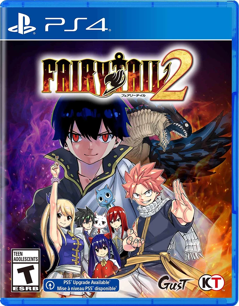 FAIRY TAIL 2