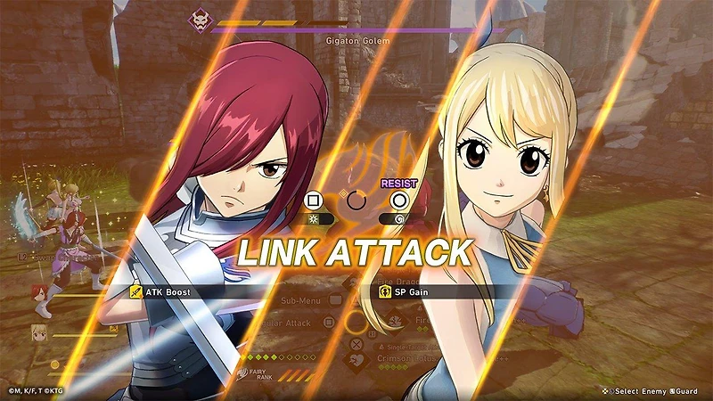 FAIRY TAIL 2 - PlayStation 5