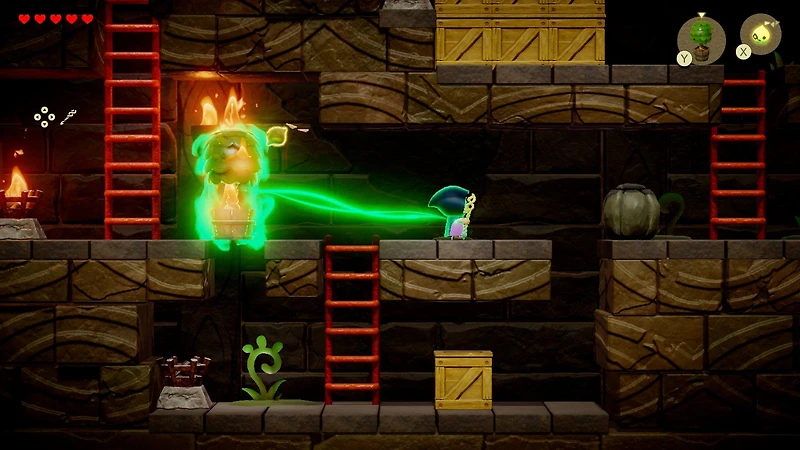 The Legend of Zelda: Echoes of Wisdom- Nintendo Switch