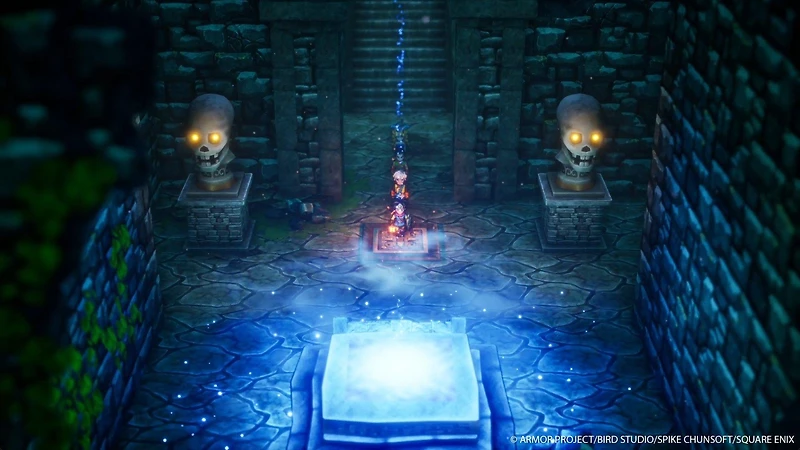 DRAGON QUEST III HD-2D Remake- Nintendo Switch