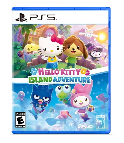 Hello Kitty Island Adventure