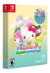 Hello Kitty Island Adventure Giftbox - Nintendo Switch