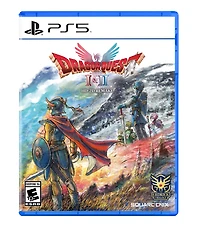 Dragon Quest I and II HD 2D Remake