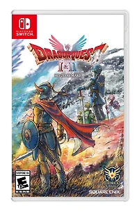 Dragon Quest I and II HD-2D Remake