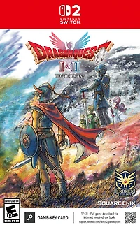 Dragon Quest I and II HD 2D Remake