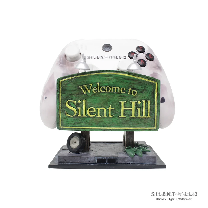 SILENT HILL Universal Controller Holder GameStop Exclusive