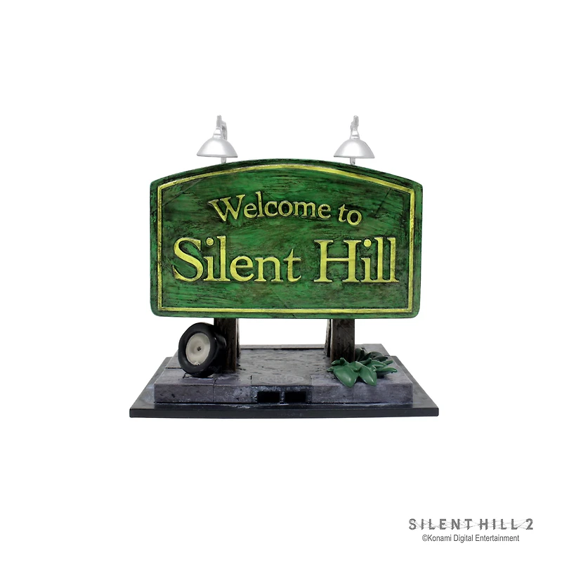 SILENT HILL Universal Controller Holder GameStop Exclusive