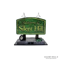 SILENT HILL Universal Controller Holder GameStop Exclusive