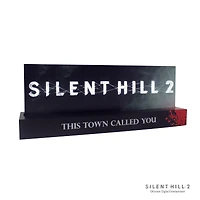 SILENT HILL 2 Logo Light GameStop Exclusive