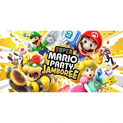 Super Mario Party Jamboree