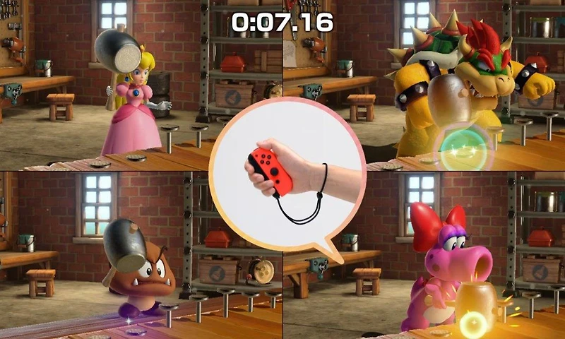 Super Mario Party Jamboree- Nintendo Switch