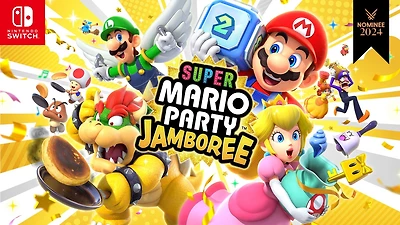 Super Mario Party Jamboree
