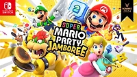 Super Mario Party Jamboree