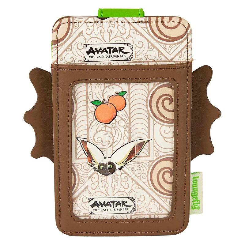Loungefly Nickelodeon Avatar: The Last Airbender Momo Card Holder