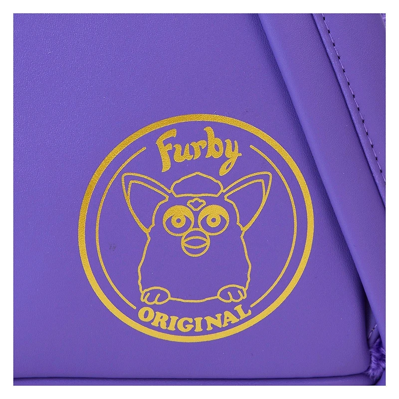 Loungefly Furby Plush Cosplay Lenticular Mini Backpack