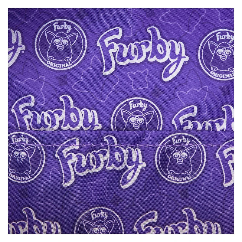 Loungefly Furby Plush Cosplay Lenticular Mini Backpack