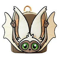 Loungefly Nickelodeon Avatar: The Last Airbender Momo Plush Mini Backpack