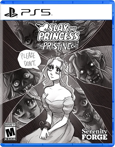 Slay the Princess - PlayStation 5