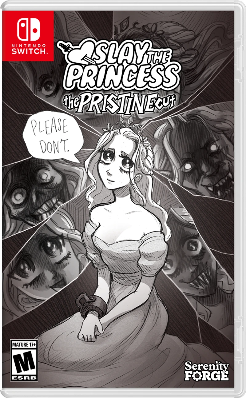 Slay the Princess - Nintendo Switch