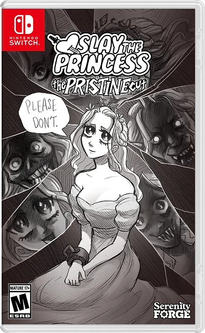 Slay the Princess - Nintendo Switch