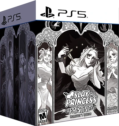 Slay the Princess Collector's - PlayStation 5
