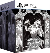 Slay the Princess Collector's - PlayStation 5