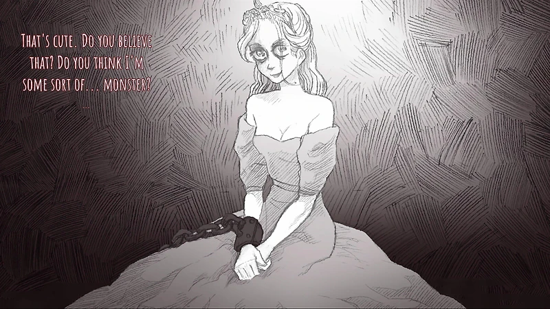 Slay the Princess - The Pristine Cut Premium Physical Edition - PlayStation 5