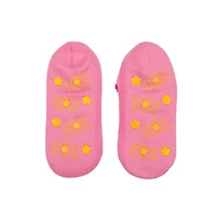 Kirby - Kirby Big Face Slipper Socks with Candy Grippers