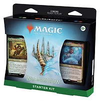 Magic: the Gathering Bloomburrow Starter Kit (2 Ready-to-Play Decks)