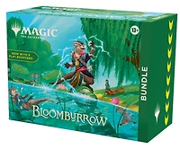 Magic: the Gathering Bloomburrow Bundle (9 Play Boosters)