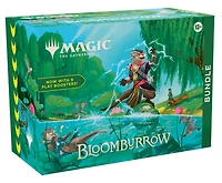 Magic: the Gathering Bloomburrow Bundle (9 Play Boosters)