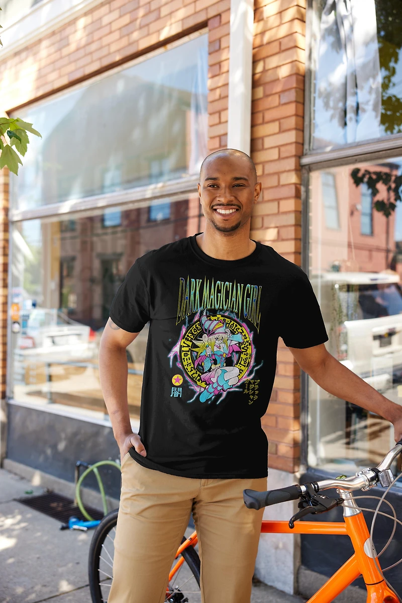 Yu-Gi-Oh! Dark Magician Girl Graphic T-Shirt GameStop Exclusive