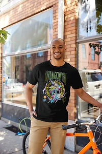 Yu-Gi-Oh! Dark Magician Girl Graphic T-Shirt GameStop Exclusive