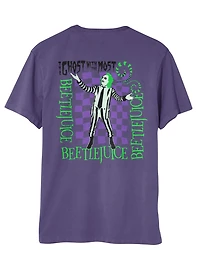 Beetlejuice The Ghost with The Most Unisex T-Shirt