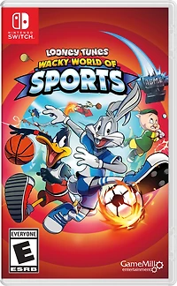 Looney Tunes: Wacky World of Sports