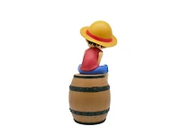 One Piece Monkey D. Luffy Alarm Clock and Light with USB-C Port