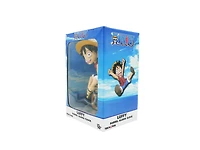 One Piece Monkey D. Luffy Alarm Clock and Light with USB-C Port