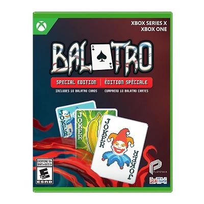 Balatro Special Edition