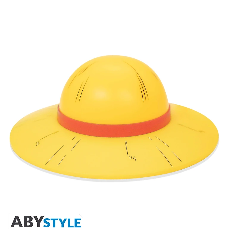 One Piece Luffy's Straw Hat Lamp