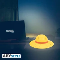 One Piece Luffy's Straw Hat Lamp