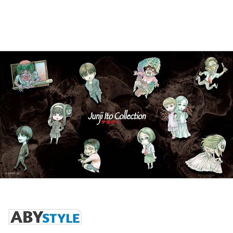 ABYstyle Junji Ito