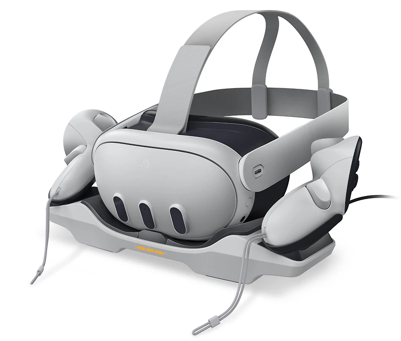 PowerA Charging Station for Meta Quest 3
