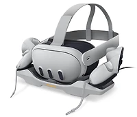 PowerA Charging Station for Meta Quest 3
