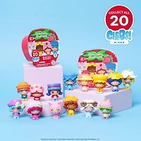 Strawberry Shortcake 1.5-in Blind Cheebs Figures (Styles May Vary)