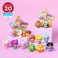 Rainbow Brite Cheebee Micro Figure 1.5-Inch Mystery Pack (Styles May Vary)