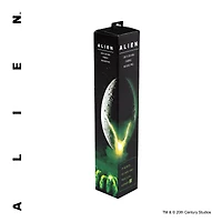 Alien Green and Black Travel 11-in Mouse Map GameStop Exclusive
